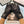 GLOVES IN BLACK LAMBSKIN AND FLEECE LINING 441830
