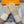 GLOVES IN WHEAT TAN MIX WHITE WOOL 458572