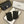 FINGERLESS GLOVES IN BLACK SHEEPSKIN 463845