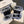 SHORt-STYLE GLOVES IN BLACK SHEEPSKIN AND RABBIT FUR 463852