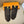 GLOVES IN BLACK LAMBSKIN WITH GOLD HARDWARE 465064