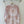 CD Tie-dye Pattern Shirt Pink mix White Cotton
