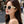 CC Cat-Eye Sunglasses 346062