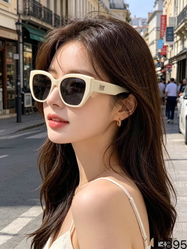 CC Cat-Eye Sunglasses 346062