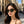 CC Cat-Eye Sunglasses 346063