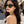 CC Cat-Eye Sunglasses 346063
