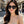 CC Cat-Eye Sunglasses 346064