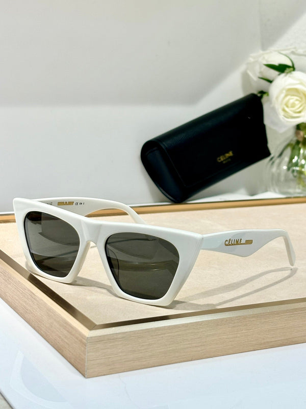 TRIOMPHE SQUARE SUNGLASS 41468/S IN ACETATE