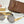 TRIOMPHE SUNGLASS CL42121U IN METAL