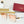 C DE RIMLESS RECTANGULAR FRAME SUNGLASSES 556093 IN METAL