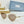 CAT-EYE FRAME SUNGLASSES 5G195 IN METAL