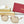 PANTHÈRE RIMLESS RECTANGULAR FRAME SUNGLASSES CT0687S IN METAL