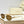 C DE RIMLESS ROUND FRAME SUNGLASSES CT0611S IN METAL