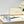 PANTHÈRE PHOTOCHROMIC LENSES RIMLESS SQUARE FRAME SUNGLASSES 580911 IN METAL
