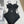 CC One-Piece Bikini Black 201874