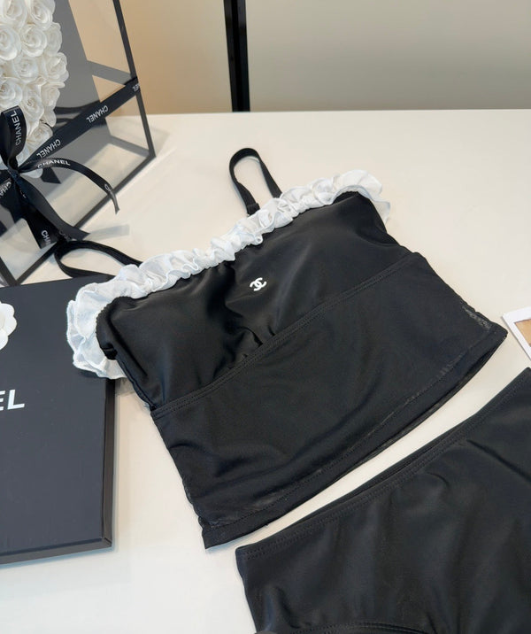 Chanel 26s Two-Piece Bikini 261464