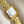Panthere 22mm Yellow Gold Double Chain 44cm