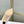 Jimmy Pumps 65mm In White Cowhide 597811