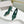 Jimmy Pumps 65mm In Dark Green Cowhide 597815