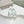 Jimmy Skye 65mm In White Cowhide Mules 597844