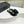 CARLYLE SLIDES IN BLACK GLAZED LEATHER