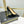 Cl Kate Pump Black Beige Patent Calfskin