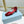 PRA MARY JANE PUMPS CHERRY CALFSKIN
