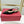 VLogo Slingback Ballerina 20mm In Glossy Black Cowhide 843651