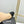 CC Ankle Boot 65 Beige Calfkin Black Grosgrain Leather Strap
