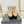 CC Ankle Boot 65 Beige Calfskin Black Patent Calfksin Leather Strap