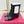 Valentino 2025 Bow Square Toe Zipper Ankle Boot Black Cowhide 549736
