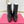 Valentino 2025 Bow Square Toe Zipper Ankle Boot Black Cowhide 549736