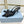 Prada Mesh Stiletto Sandals 7.5 Black Sheepskin 606008