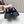 CC Moccasins Glossy Black Lambskin 944571