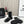 CC 26s Quilted Chain Boots Black Glossy Calfskin 924504
