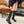 CC Cruise 25/26 Long Boot 6cm Black Calfskin 924511