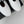 Alaia 25 Mary Jane Jewel Ballet Flats White Calfskin 293246