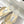Jimmy Bing 65mm In Ivory White Stone Studded Cowhide Mules 593192