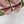 GG Vintage High Heel Slippers Pink Blush