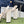 horsebit 11cm platform sandal cream calfskin