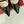 Mary Jane Virgule Mules 55 Black Patent Leather