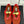ALAIA MARY JANE SHOES IN CHERRY RED MESH WITH GOLD HARDWARE
