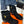 jill 60 ankle boot black suede calfskin