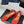 Alaia Mary Jane Ballet Flat Red Lambskin 293233