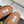 Alaia Slipper Gold Calfskin 293189