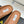Alaia Slipper Brown Calfskin 293194