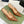 GG Horsebit Slingback 85MM Brown GG Leather Point Toe