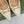 GG Horsebit Slingback 85MM Cream Leather Point Toe