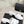 CC 25 Mid Heel Mule 5CM White Italian Leather 225350