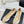 CC 25P Hollow Double C Ballet Flats 50mm Beige White Raffia 265637